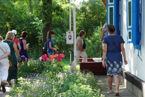Екскурсія Творчі садиби Чернігівщини 